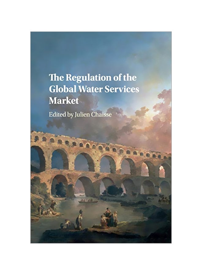 The Regulation Of The Global Water Services Market paperback english 