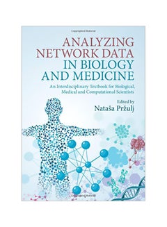 Analyzing Network Data In Biology And Medicine paperback english 