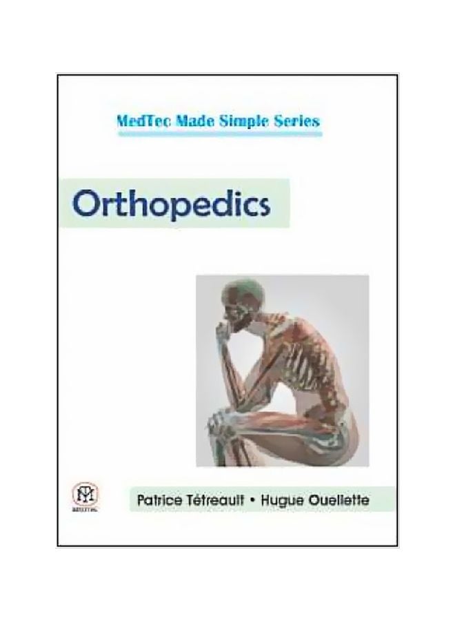 Orthopedics paperback english - 24 October 2013