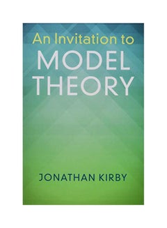 An Invitation To Model Theory paperback english 