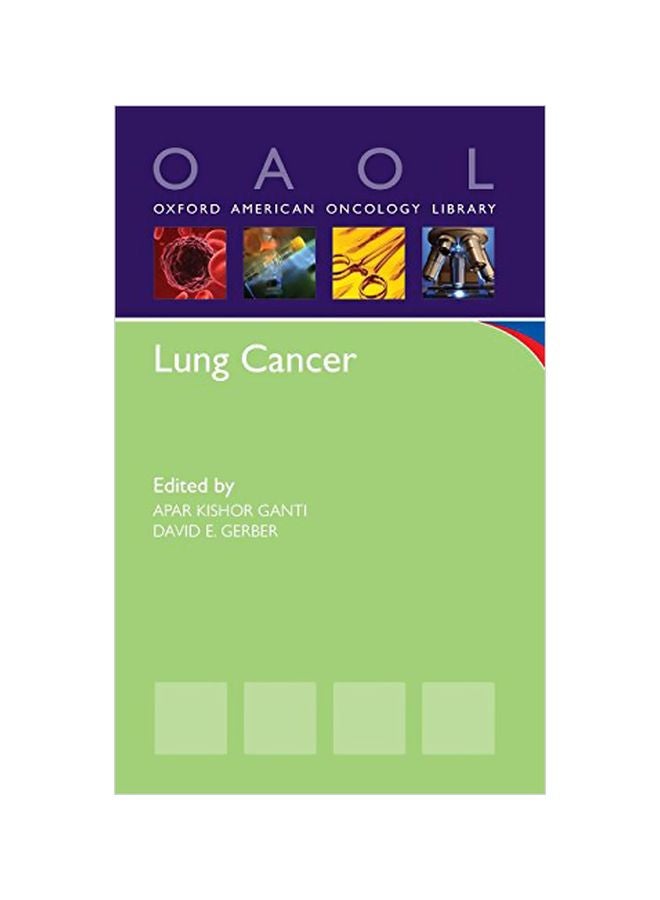 Lung Cancer paperback english - 31 Oct 2013