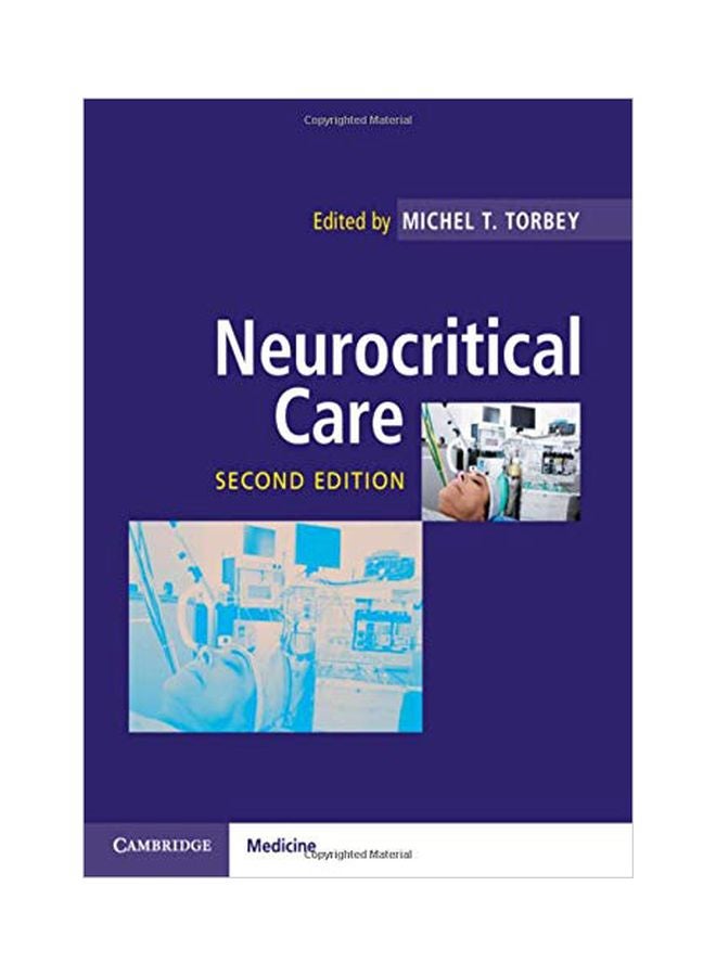 Neurocritical Care hardcover english 