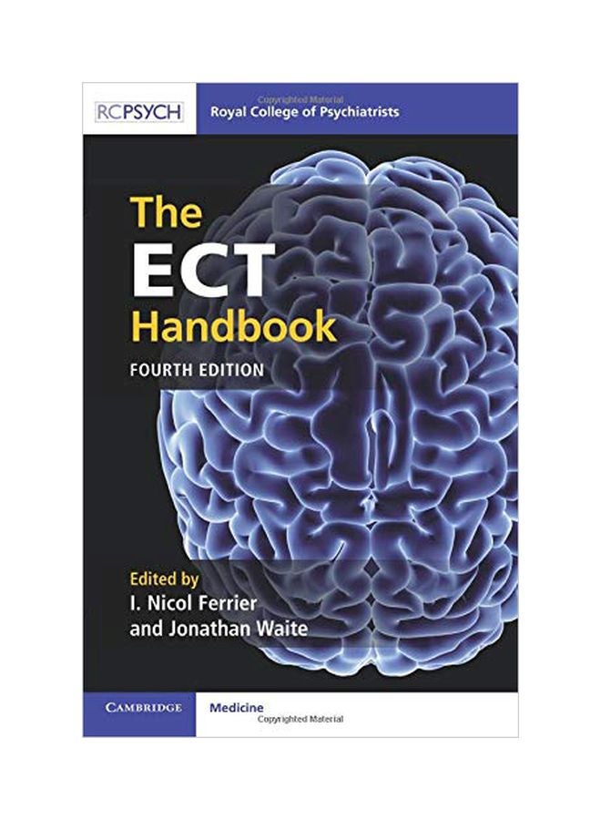 The ECT Handbook Paperback English - 31-Aug-19 