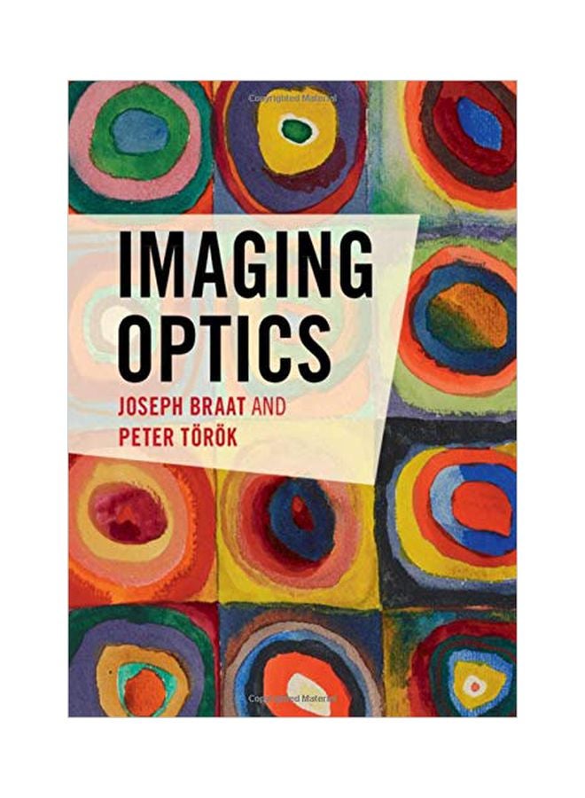 Imaging Optics hardcover english 