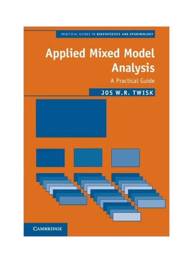 null - Applied Mixed Model Analysis: A Practical Guide paperback english - Image 1