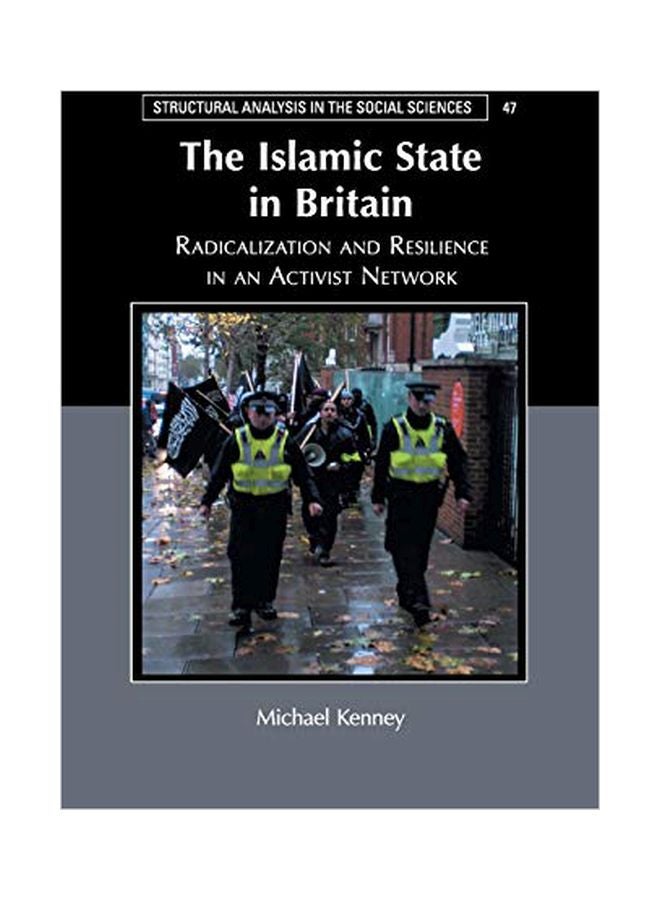 الدولة الإسلامية في بريطانيا: التطرف والمرونة في شبكة ناشطة
