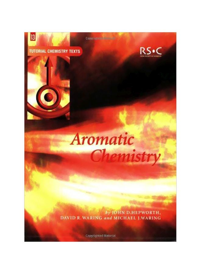 Aromatic Chemistry paperback english - 25 Oct 2002