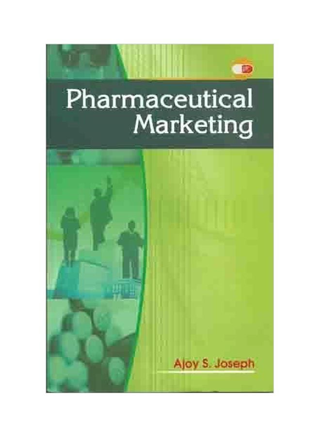 Pharmaceutical Marketing hardcover english