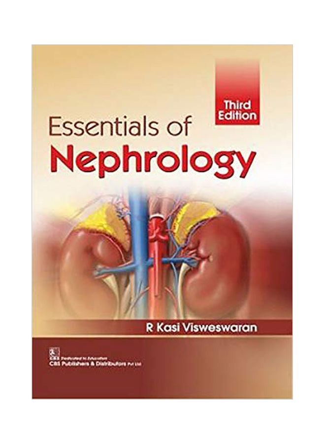 Essentials Of Nephrology paperback english