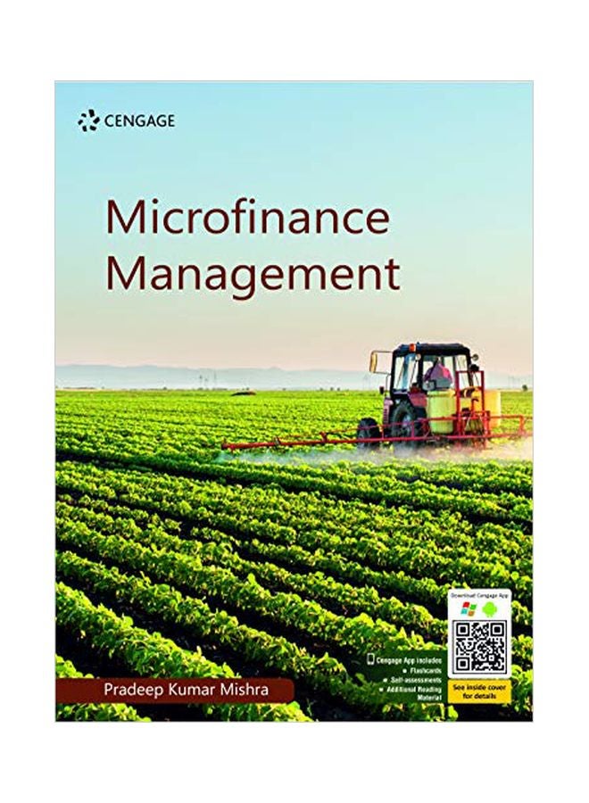 Microfinance Management paperback english 