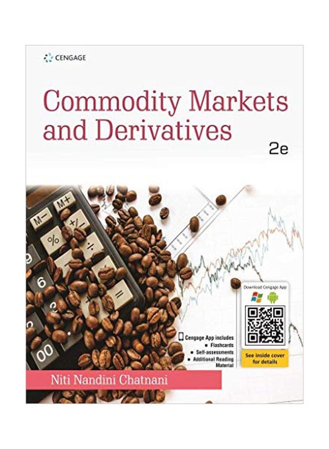 Commodity Markets And Derivatives paperback english 