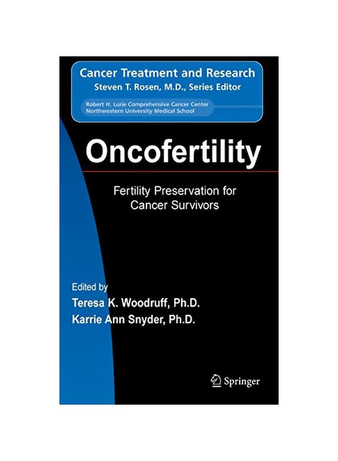 Oncofertility: Fertility Preservation For Cancer Survivors paperback english - 30 Oct 2007 