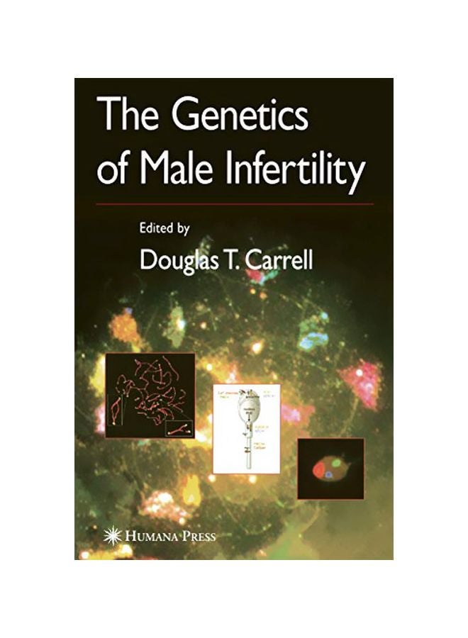 The Genetics Of Male Infertility Paperback English - 30 Nove 2006 