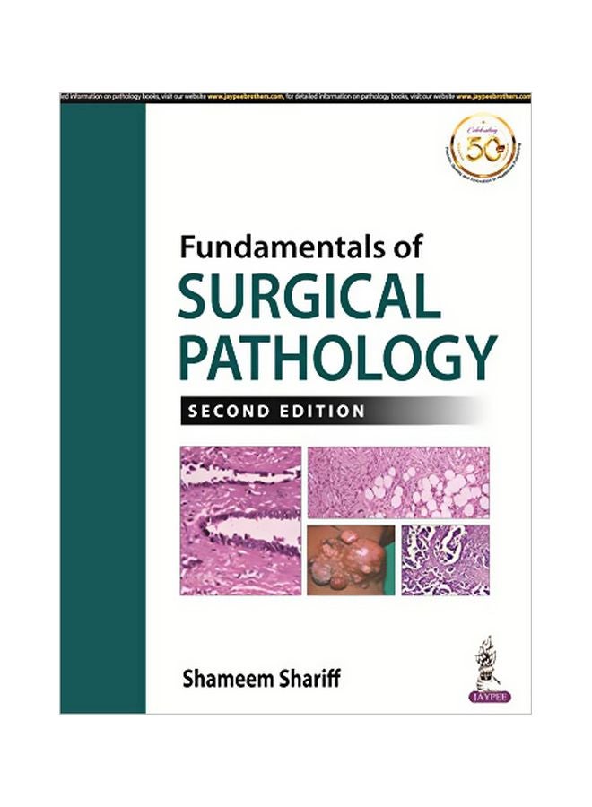 Fundamentals Of Surgical Pathology Paperback English by Shameem Shariff