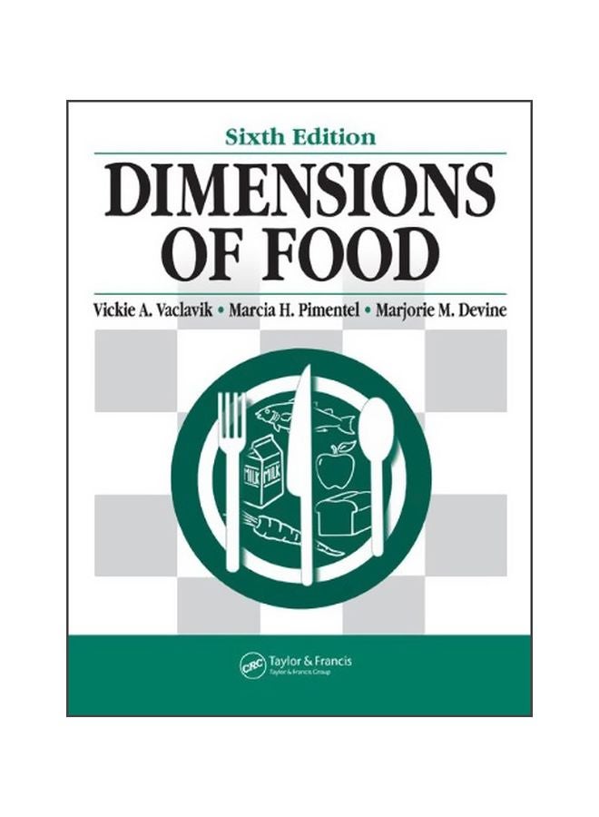 Dimensions Of Food paperback english - 17 May 2006 
