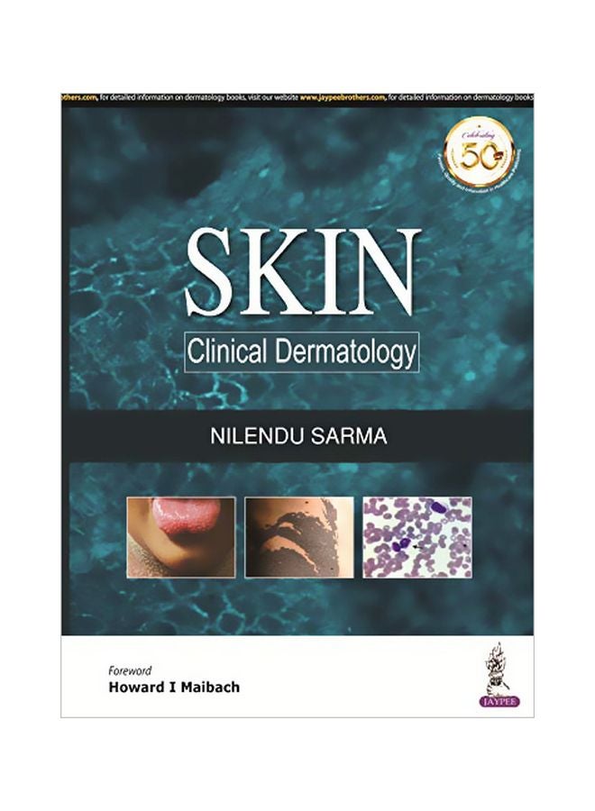 Skin Clinical Dermatology paperback english