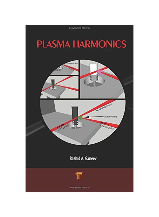 Plasma Harmonics Hardcover English - 10 Jun 2014