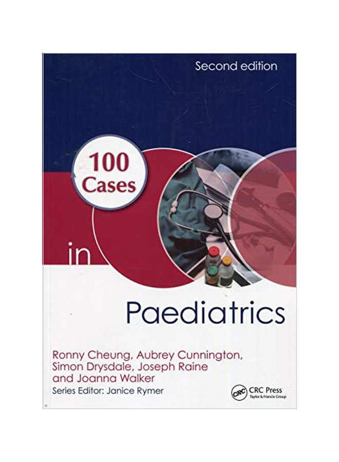 100 Cases In Paediatrics paperback english - 19 May 2017