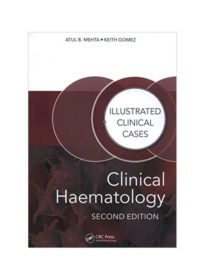 Clinical Haematology : Illustrated Clinical Cases paperback english - 17 Feb 2018 