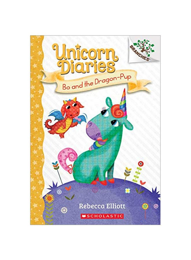 يوميات يونيكورن: بو وجرو التنين