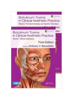 Botulinum Toxins In Clinical Aesthetic Practice Volume 1 And Volume 2 ebook english - 22 Feb 2018 