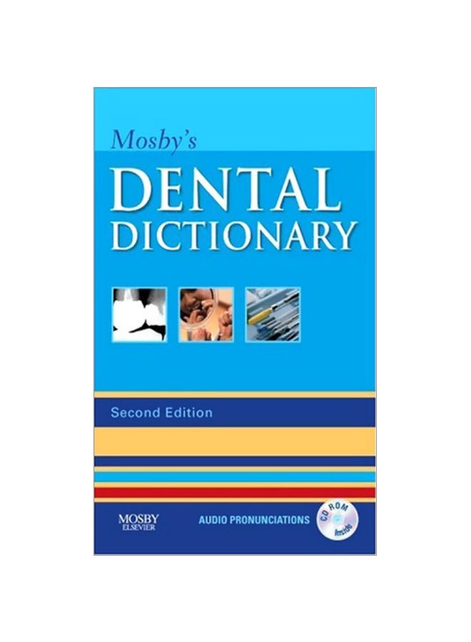Mosby`s Dental Dictionary ebook english - 9 Jan 2008 