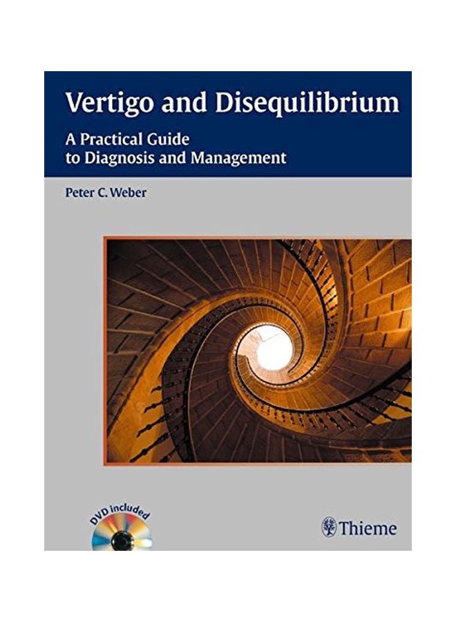 Vertigo And Disequilibrium hardcover english - 01 Aug 2008 