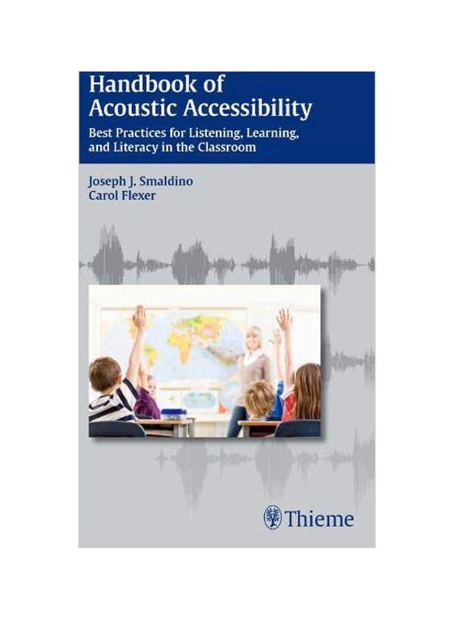 null - Handbook Of Acoustic Accessibility Paperback English - 30 Apr 2012 - Image 1