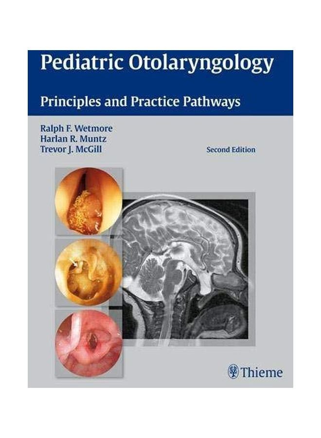 Pediatric Otolaryngology: Principles And Practice Pathways hardcover english - 20 Mar 2012 