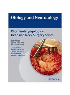 Otology And Neurotology: Otolaryngology - Head And Neck Surgery Series Hardcover English - 14 Aug 2013 