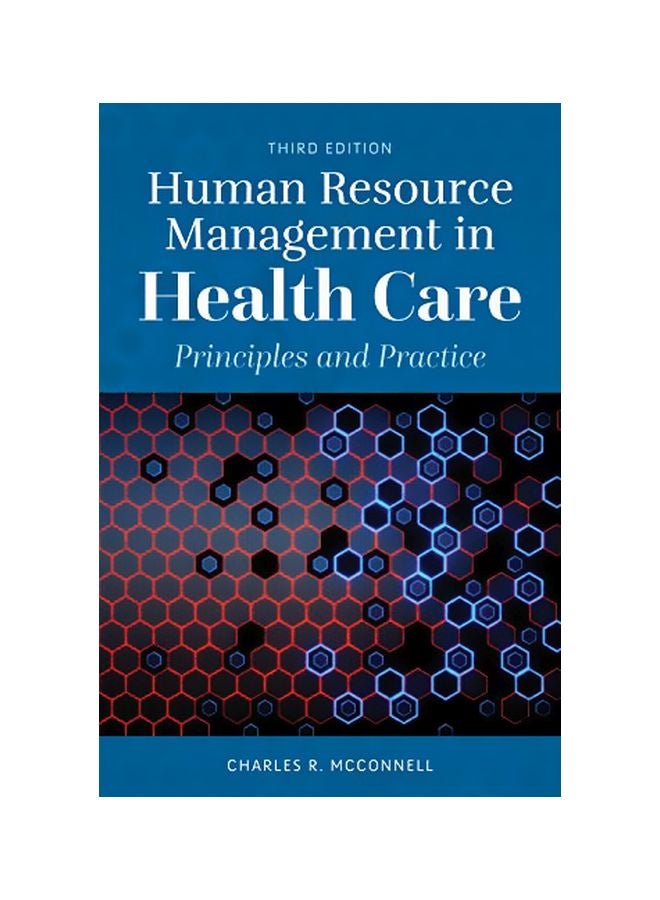 Human Resource Management In Healthcare Principle Practice paperback english