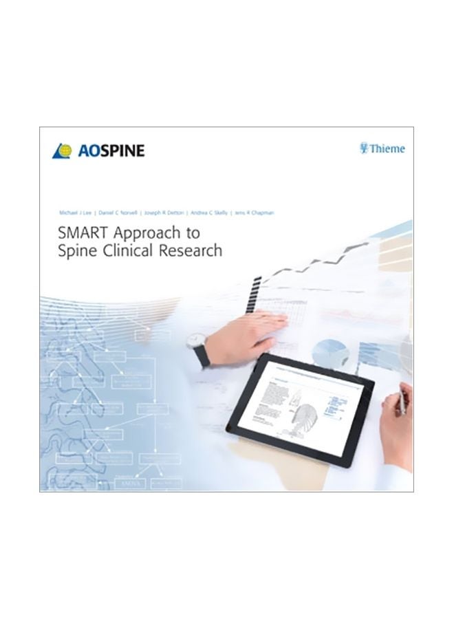 Smart Approach To Spine Clinical Research hardcover english - 18 Jul 2013 