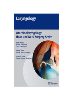 Laryngology: Otorhinolaryngology - Head And Neck Surgery paperback english - 14 Jul 2014 