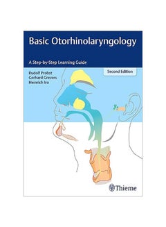 Basic Otorhinolaryngology: A Step-by-step Learning Guide paperback english - 11 Oct 2017 