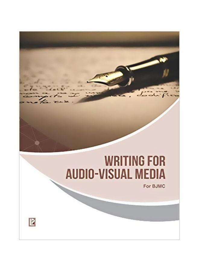 Writing For Audio-Visual Media paperback english - 2019