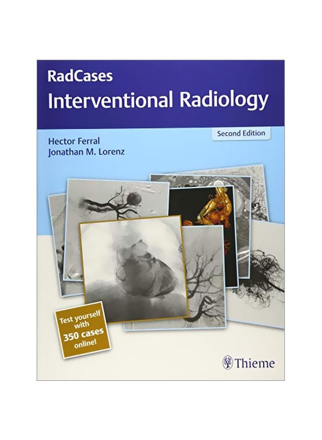Radcases Interventional Radiology paperback english - 9 May 2018 