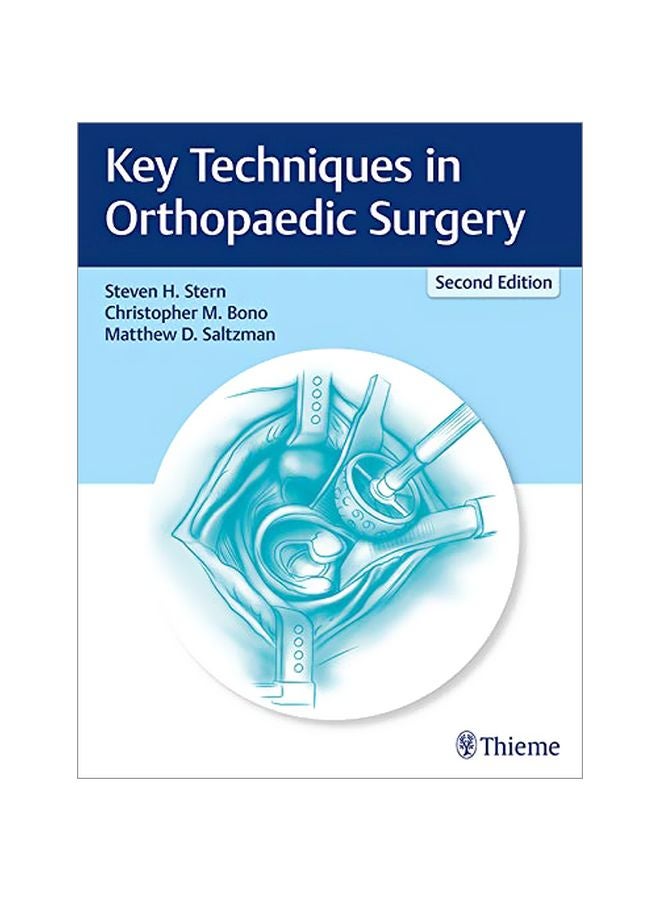 Key Techniques In Orthopaedic Surgery hardcover english - 8 Aug 2018 