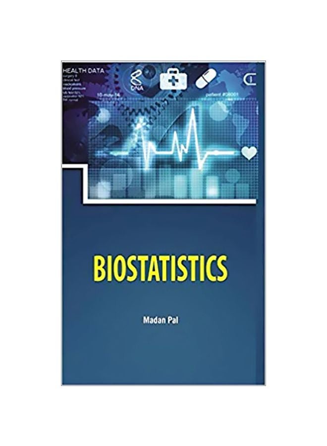 Biostatistics hardcover english 