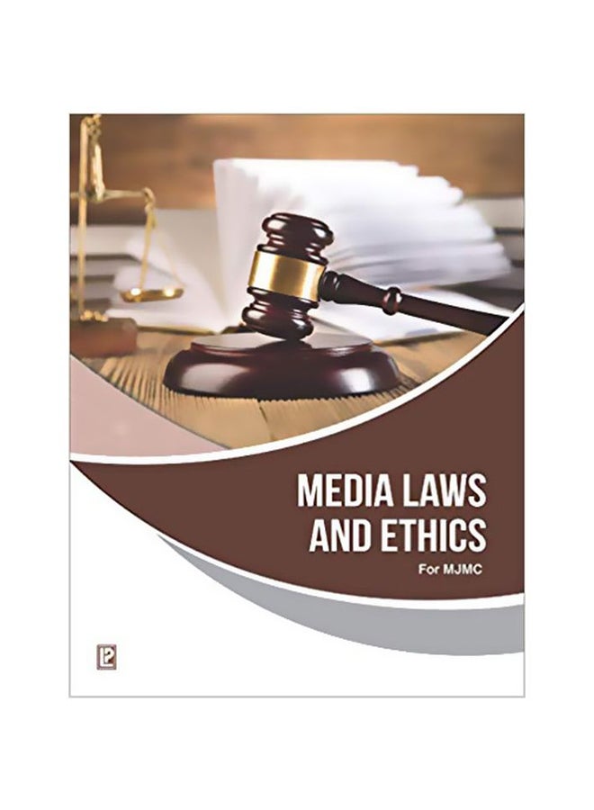 Media Laws And Ethics paperback english