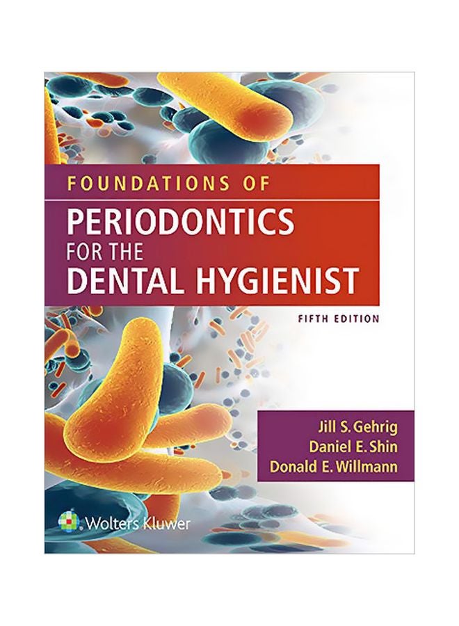 Foundations Of Periodontics For The Dental Hygienist paperback english 