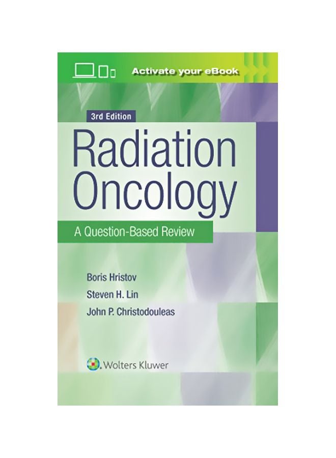 null - Radiation Oncology: A Question-Based Review Paperback English by Radiation Oncology: A Question-Based Review - 43357 - Image 1