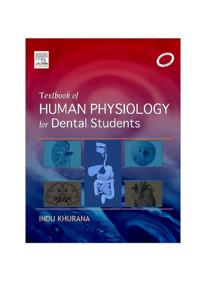 Textbook Of Human Physiology For Dental Students paperback english - 20 Nov 2009 