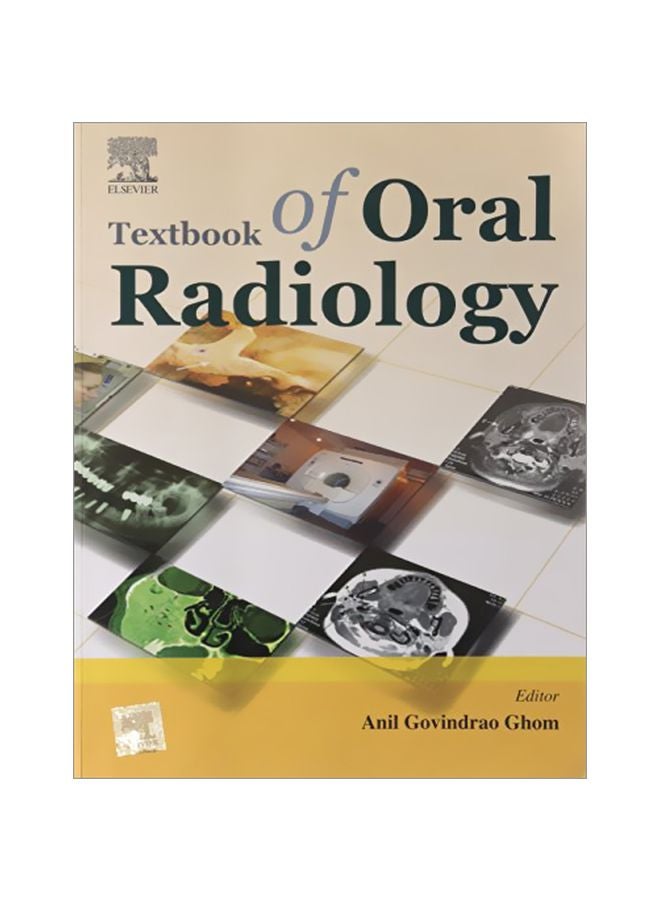 Textbook Of Oral Radiology paperback english - 23 Nov 2009 