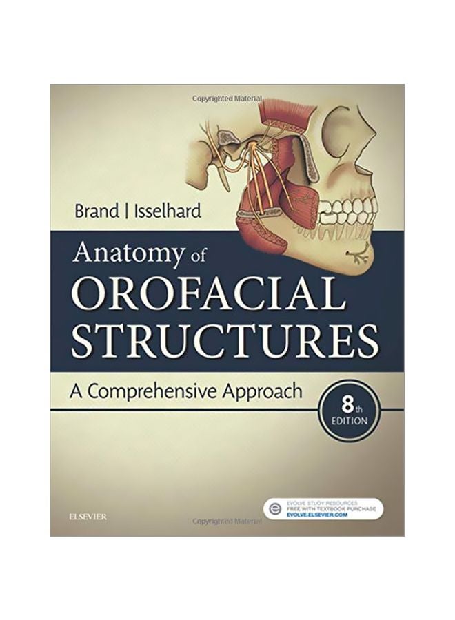 null - Anatomy Of Orofacial Structures: A Comprehensive Approach paperback english - 07 Feb 2018 - Image 1