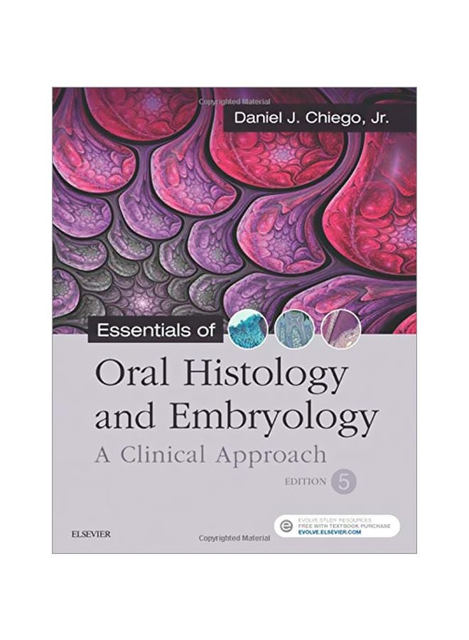 Essentials Of Oral Histology And Embryology: A Clinical Approach paperback english - 28 Feb 2018 