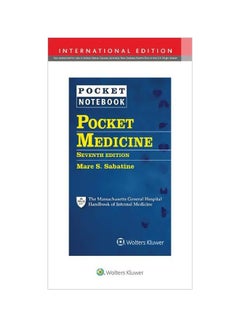 The Massachusetts General Hospital Handbook Of Internal Medicine: Pocket Medicine paperback english