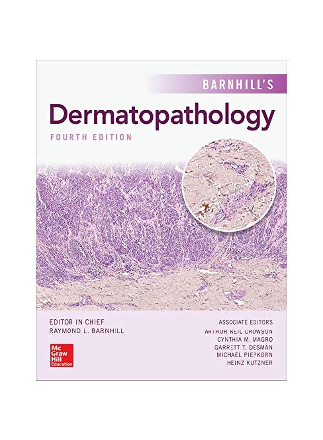 Dermatopathology paperback english