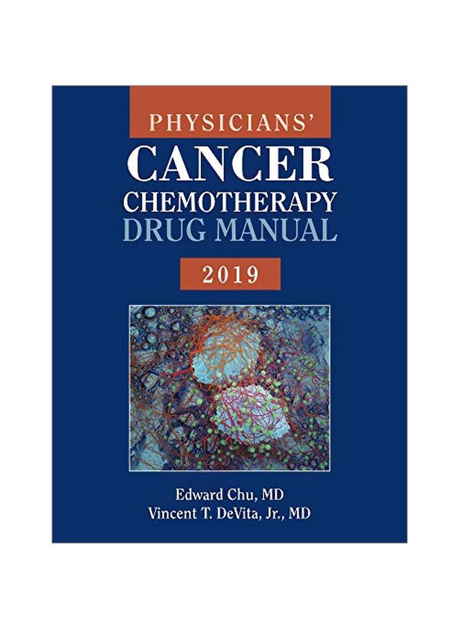 Physicians' Cancer Chemotherapy Drug Manual 2019 paperback english - 21 Dec 2018