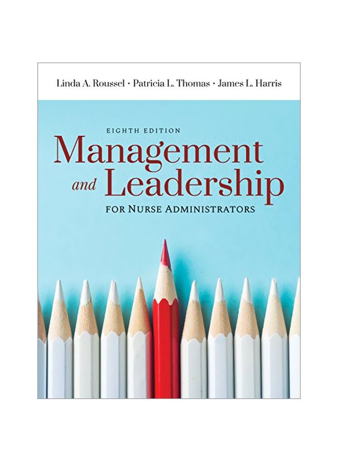 Management And Leadership For Nurse Administrators paperback english - 11 Sep 2018 