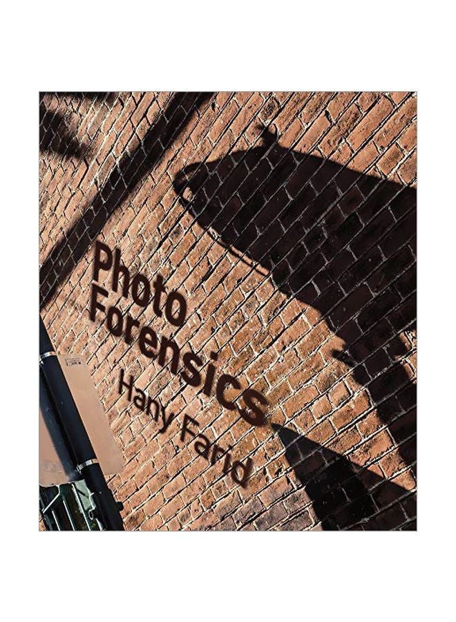 Photo Forensics paperback english - v1583409343/N35348445A_1